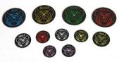 Discos Corte Reforzados 22 x 0,25 mm