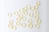Elasticos Intraorales 1/4 Fuerza Media 4,5 oz