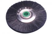 Cepillos Pelo Negro Nucleo Metal (12 u.) 48 mm