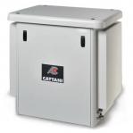 Campana Insonorizacion Compresor Cattani