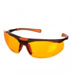 Gafas Protectoras Ultratec Naranjas