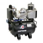 Compresor Cattani  AC100 1 Cilindro + Secador