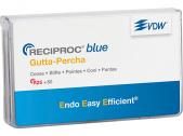 Gutta Percha Reciproc Blue R25
