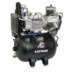 Compresor Cattani AC300 3 Cilindros + Secador