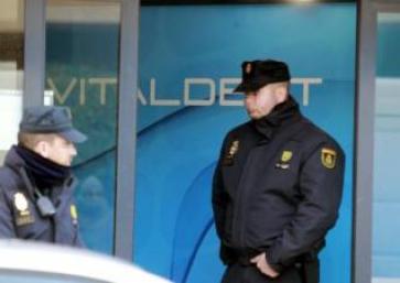 Detenida en Madrid y Torrevieja la cúpula de Vitaldent por un fraude de diez millones