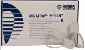 Cubetas Miratray Implant I1