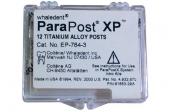 Parapost XP Titanio EP-784-6 Negro
