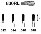 Komet 830RL 012 FG Dia.