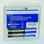 LC Block Out Resin Kit 4x1,2ml -240-