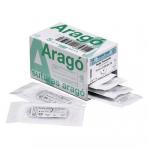 Sutura Arago Supramid 6/0 (3/8) TB-15 Triangular