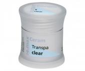 IPS E.Max Ceram Transpa Clear 20 g.